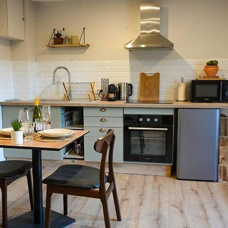 Appartement Saint-Valery Zewnętrze zdjęcie
