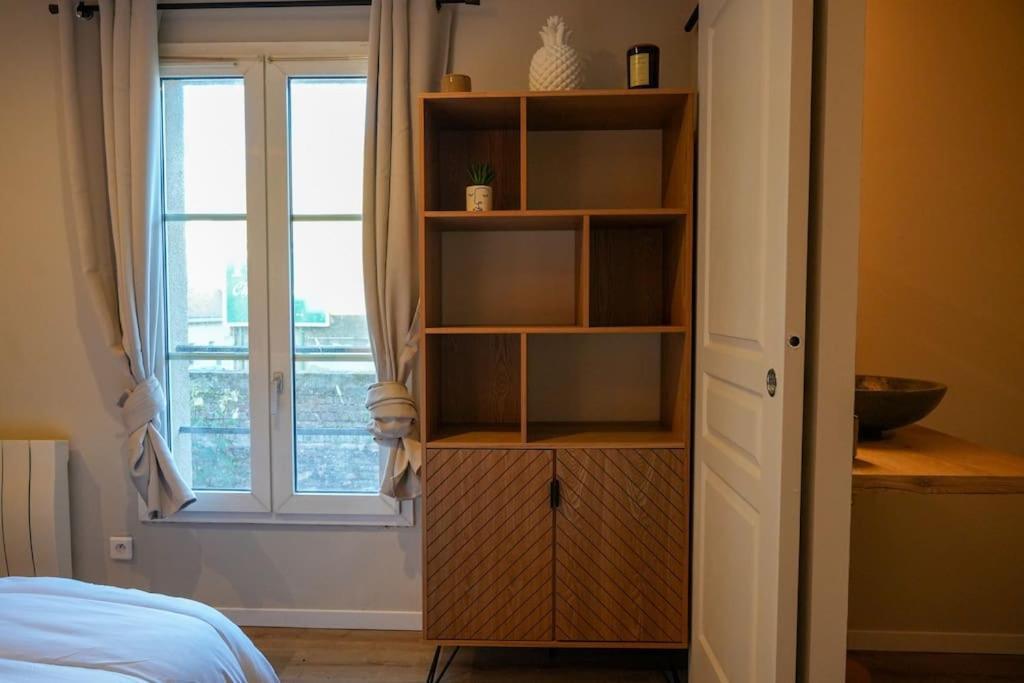 Appartement Saint-Valery Zewnętrze zdjęcie