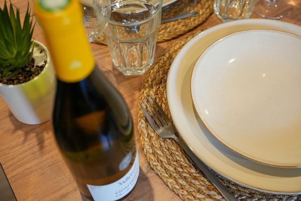 Appartement Saint-Valery Zewnętrze zdjęcie