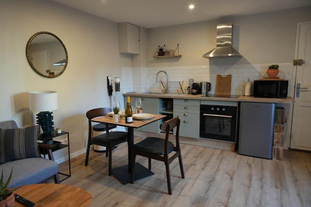 Appartement Saint-Valery Zewnętrze zdjęcie