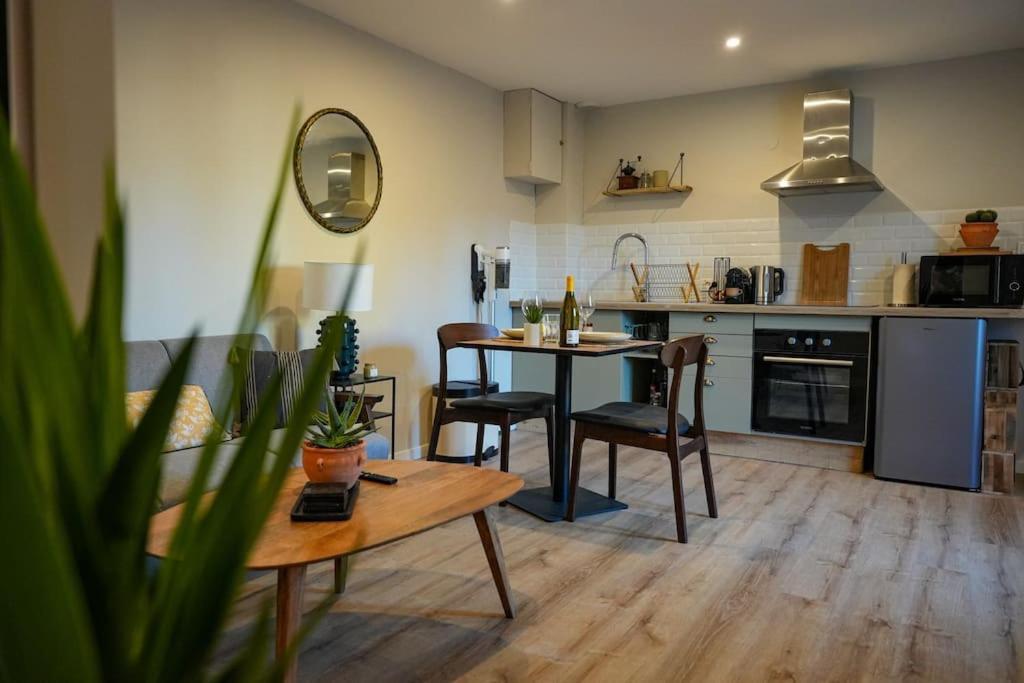 Appartement Saint-Valery Zewnętrze zdjęcie