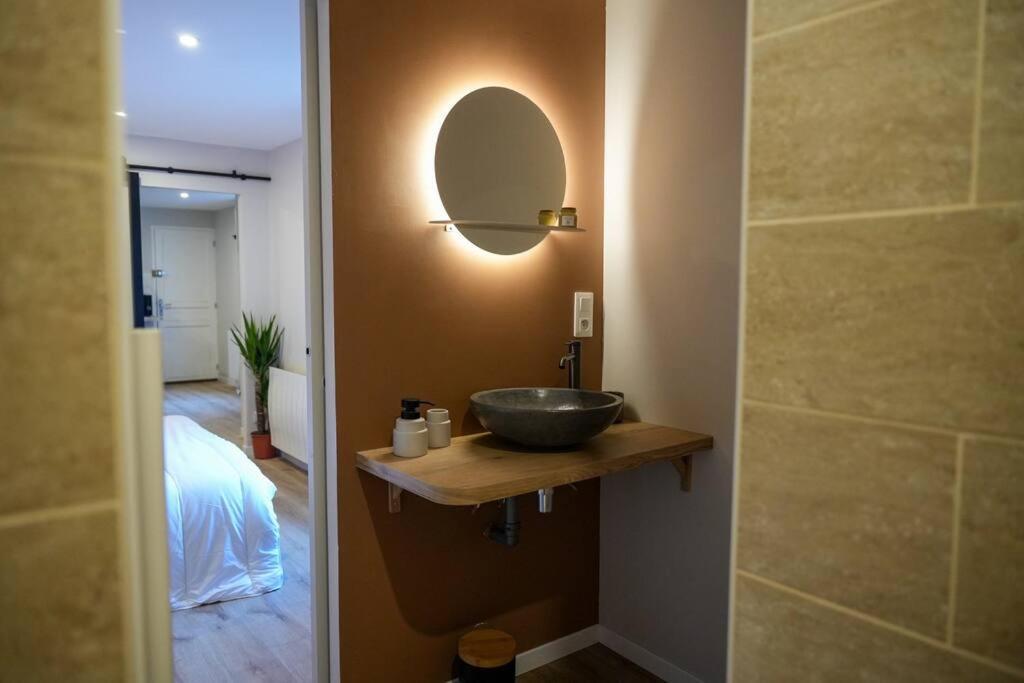 Appartement Saint-Valery Zewnętrze zdjęcie