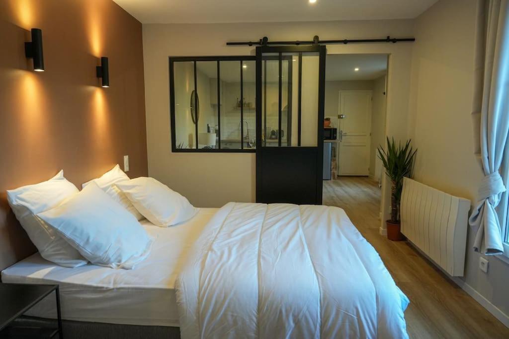 Appartement Saint-Valery Zewnętrze zdjęcie
