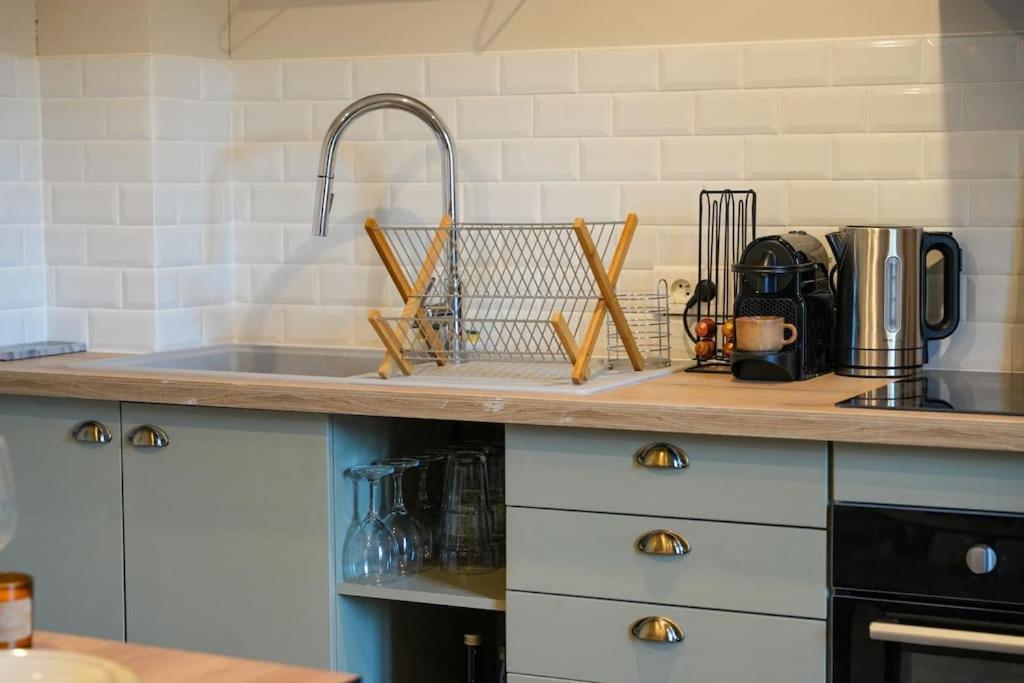 Appartement Saint-Valery Zewnętrze zdjęcie