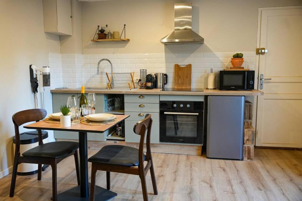 Appartement Saint-Valery Zewnętrze zdjęcie