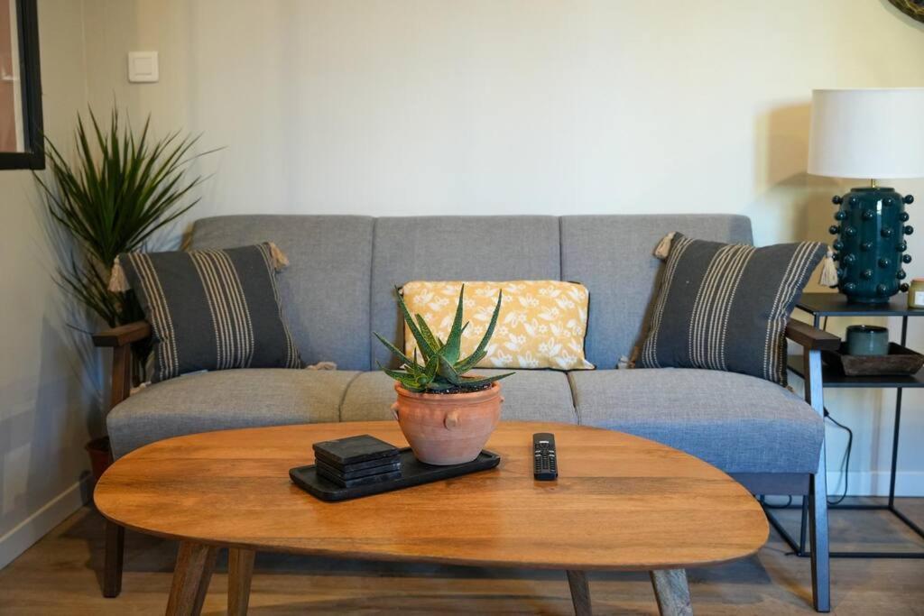 Appartement Saint-Valery Zewnętrze zdjęcie