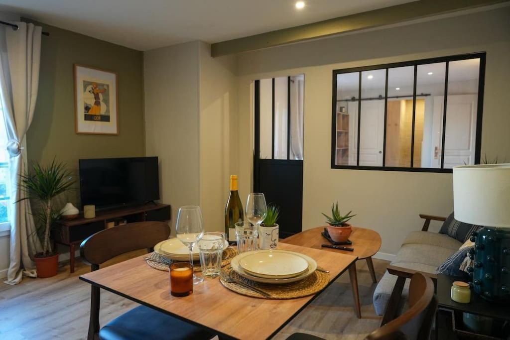 Appartement Saint-Valery Zewnętrze zdjęcie